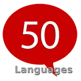 50 languages