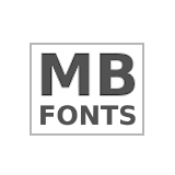 mb fonts